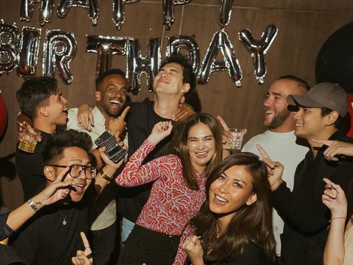 Luna Maya Dan Maxime Bouttier Pacaran? Netizen Siap Mendukung!