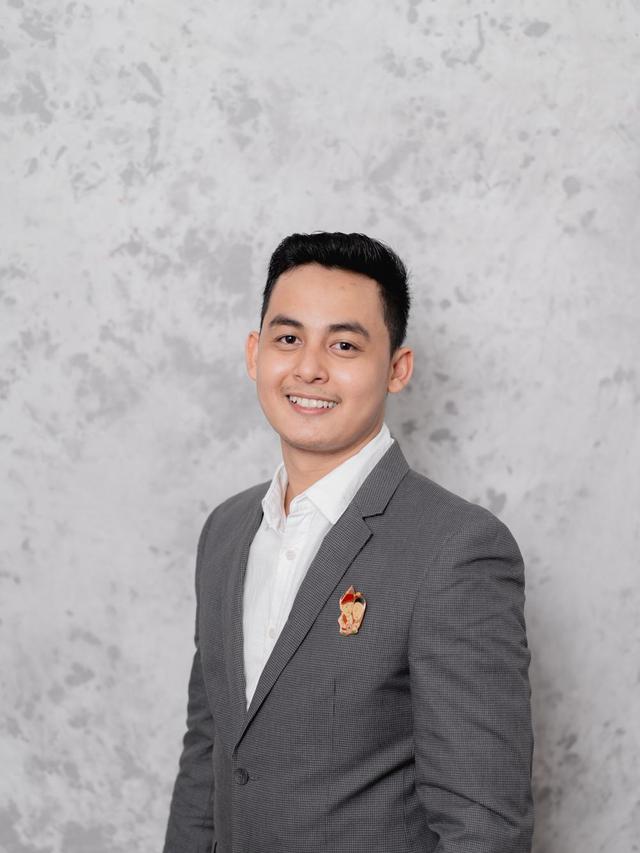 Influencer Muhammad Hidayattollah Dayat El Bakal Calon DPD RI Termuda, Dapat Nasihat dari Pasha Ungu