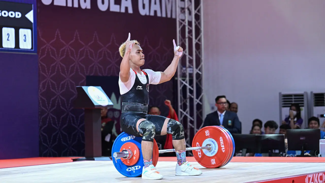 Dekati Posisi 3 Besar, Ini Cabang Olahraga yang Masih Bisa Jadi Penyumbang Medali Indonesia di SEA Games 2023