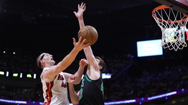 Duel Klimaks Boston Celtics vs Miami Heat
