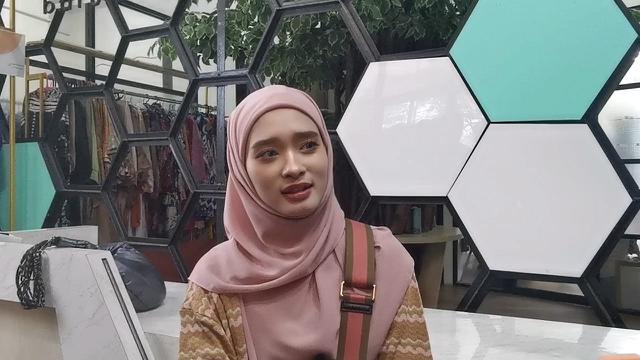 Inara Rusli Tetap Buka Komunikasi dengan Virgoun, Berharap Proses Cerainya Cepat Selesai