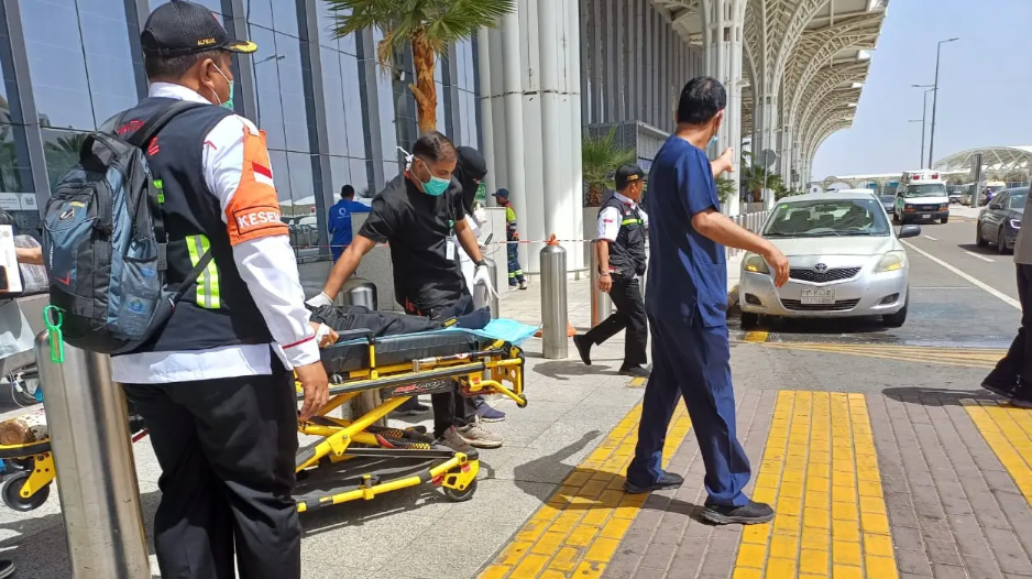 33 Jemaah Haji Indonesia Dirawat di Madinah, Umumnya Sakit Jantung hingga Demensia