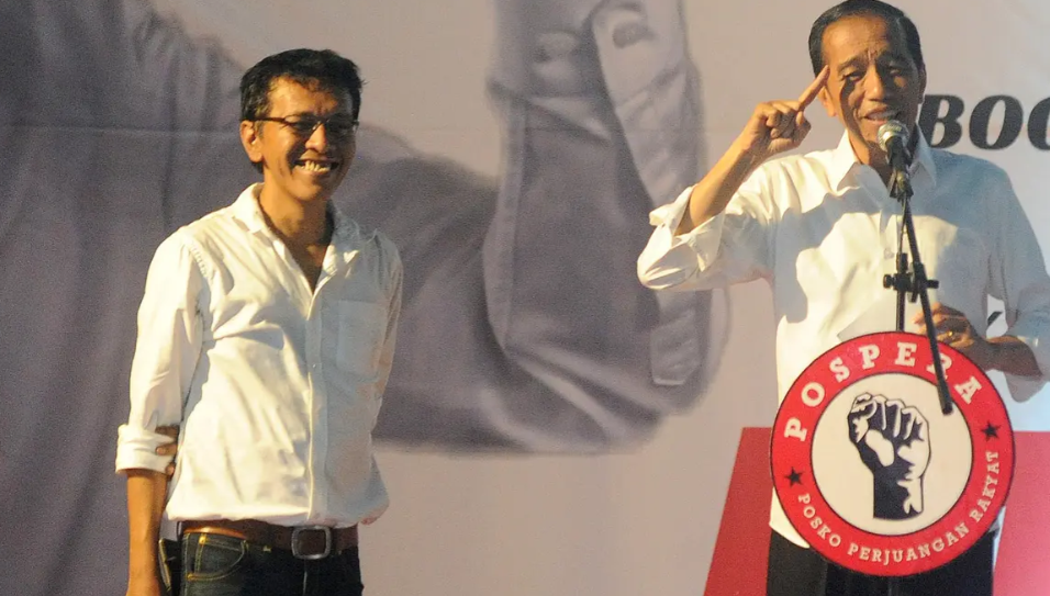 Adian Napitupulu: Jangan Lupa Sejarah, Jokowi dan Keluarganya Menang 7 Kali karena PDIP