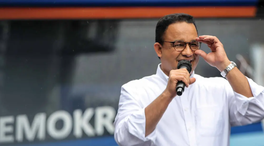 Dorong Anies Lebih Berani