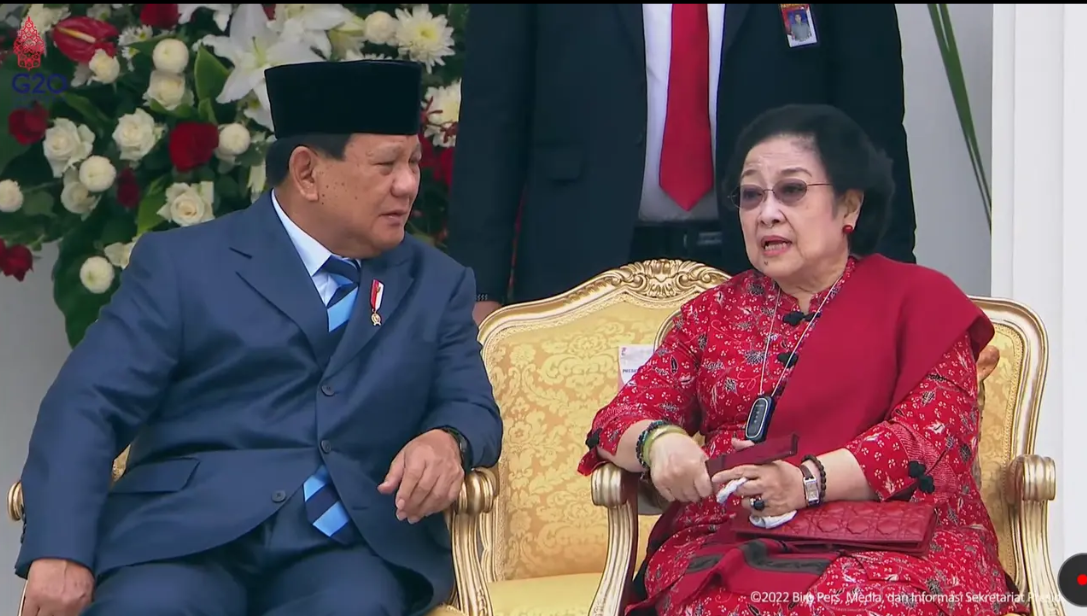 Gerindra Agendakan Pertemuan Prabowo dengan Megawati: Tinggal Tunggu Waktu yang Cocok