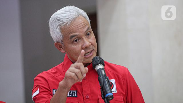 Cawapres Ganjar Pranowo, PPP Usulkan Dua Nama ke PDIP