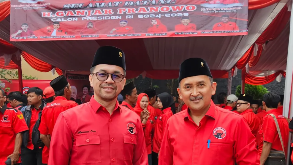 Ketua DPD PDIP Sebut Tingkat Kesukaan Warga Banten ke Ganjar Lampaui Capres Lain