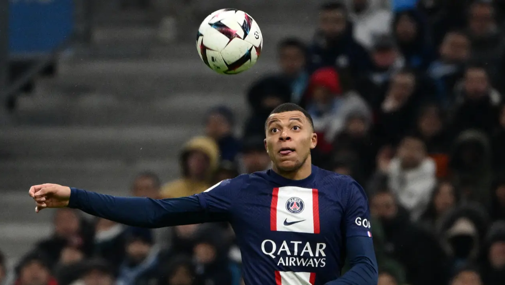 Kylian Mbappe Diperebutkan