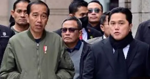 Mampu Dongkrak Capres, Erick Thohir Dinilai Berpeluang Besar Jadi Cawapres