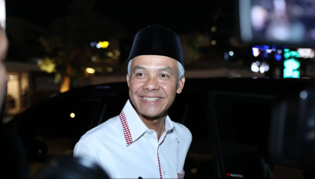 PDIP Targetkan Ganjar Pranowo Menang Pilpres 2024 di Banten