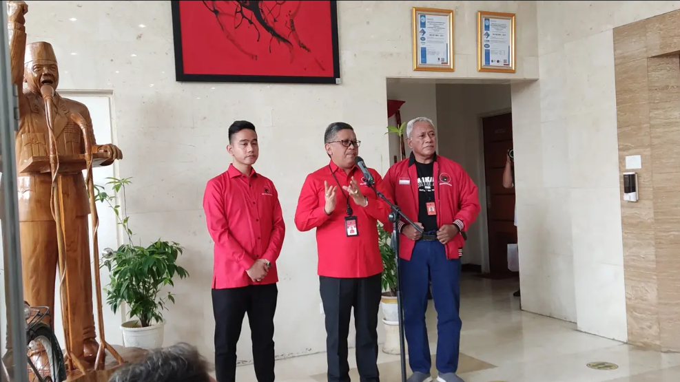 Pesan Megawati untuk Gibran Rakabuming: Berpolitik Itu Membangun Peradaban