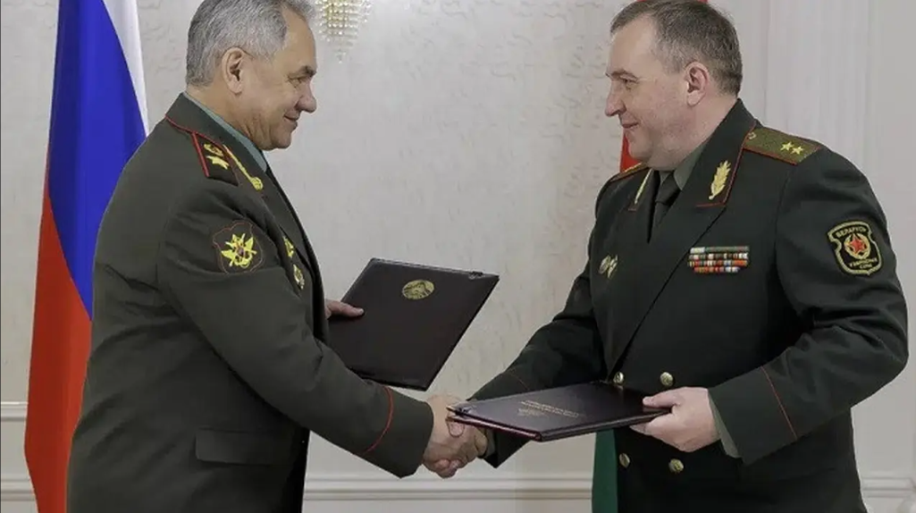 Sah, Rusia Akan Simpan Senjata Nuklir Taktis di Belarus