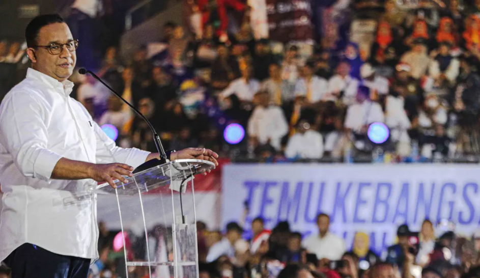 Singgung Banyak Mafia, Anies Ibaratkan Katak Direbus Pelan-Pelan di Panci