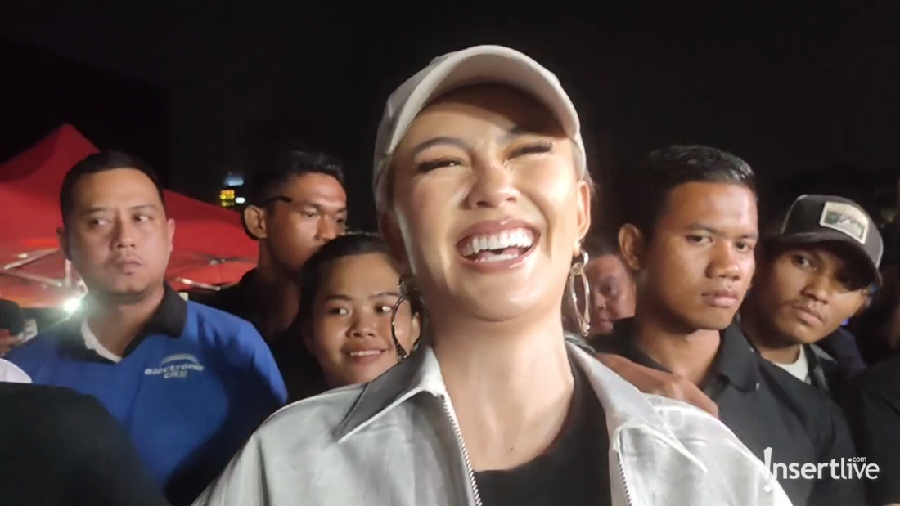 Dikabarkan Meninggal di Amerika, Agnez Mo: Nggak Apa-apa, Panjang Umur