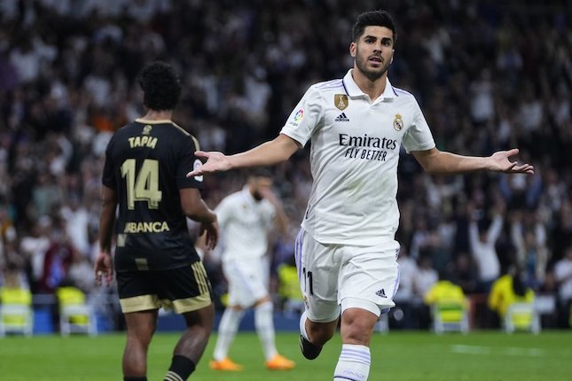 Carlo Ancelotti Isyaratkan Marco Asensio dan Nacho Cabut dari Real Madrid
