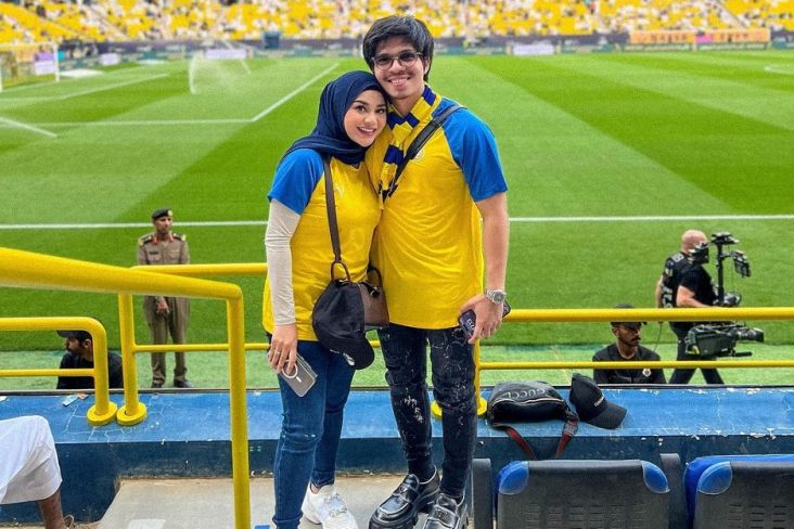 Atta Ungkap Alasan Nikahi Aurel Hermansyah Sendirian Tanpa Gen Halilintar, Tak Direstui?