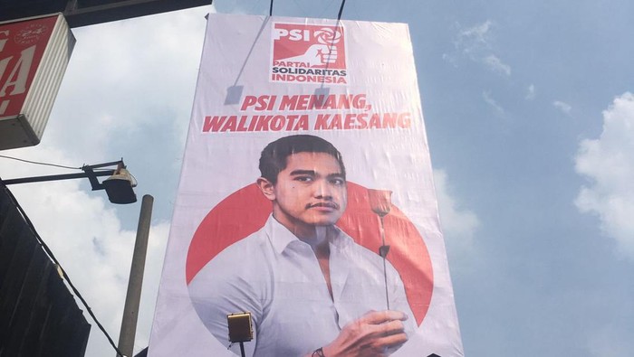 PKS Tanya Rekam Jejak Kaesang untuk Cawalkot Depok, PSI: Kuliah di Singapura