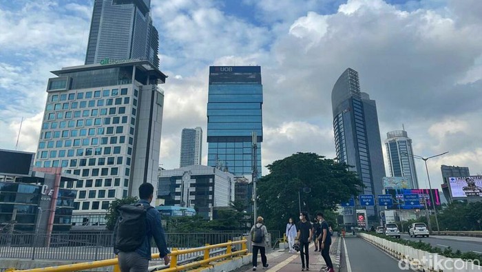 BMKG Hari Ini: Prakiraan Cuaca 21 Mei 2023 Jakarta, Sudah Dicek?