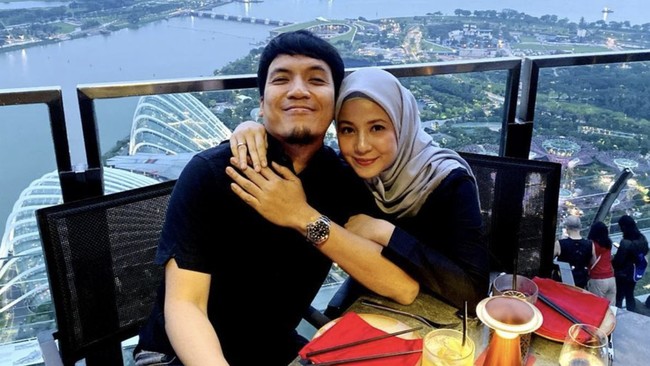 Gugat Cerai Natasha, Desta Tak Tuntut Gana-gini dan Hak Asuh Anak