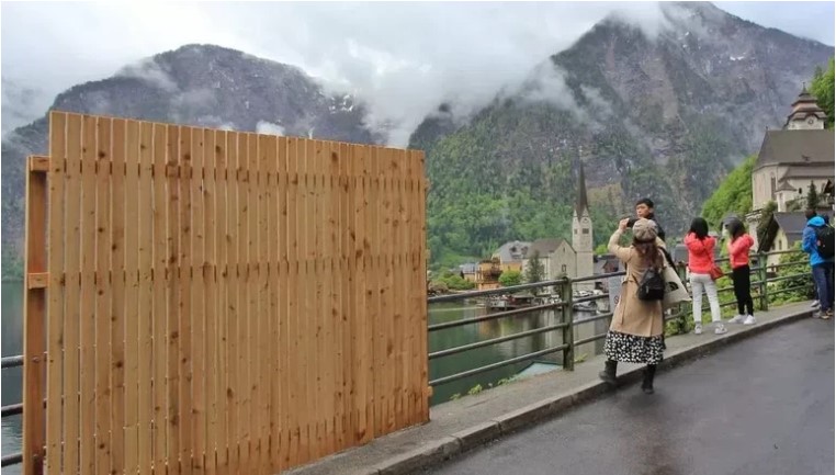 Hallstatt Kota Terindah Sedunia