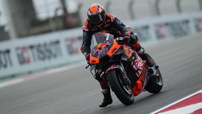 Hasil P2 MotoGP Prancis 2023: Miller Kembali Terdepan