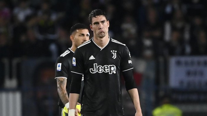 Klasemen Liga Italia: Poin Dikurangi, Juve Terlempar dari 4 Besar Lagi