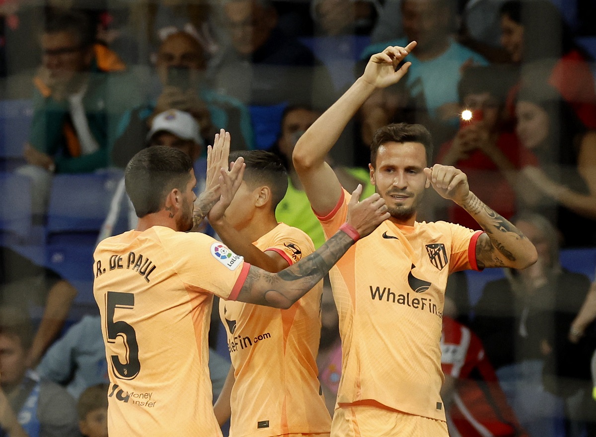 Laga Espanyol vs Atletico Madrid Berakhir 3-3