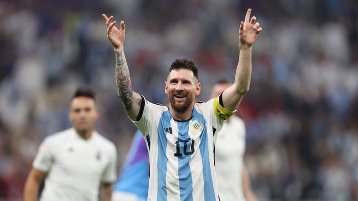 Dulu Ronaldo, Kini Giliran Messi ke Indonesia