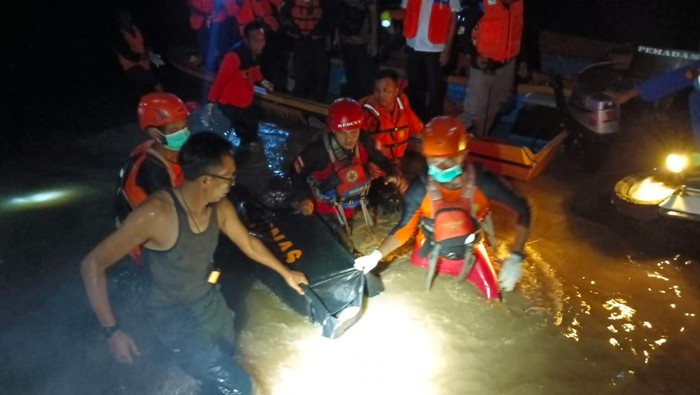 Plt Ketua DPD Golkar Kubu Raya yang Lompat ke Sungai Kapuas Ditemukan Tewas