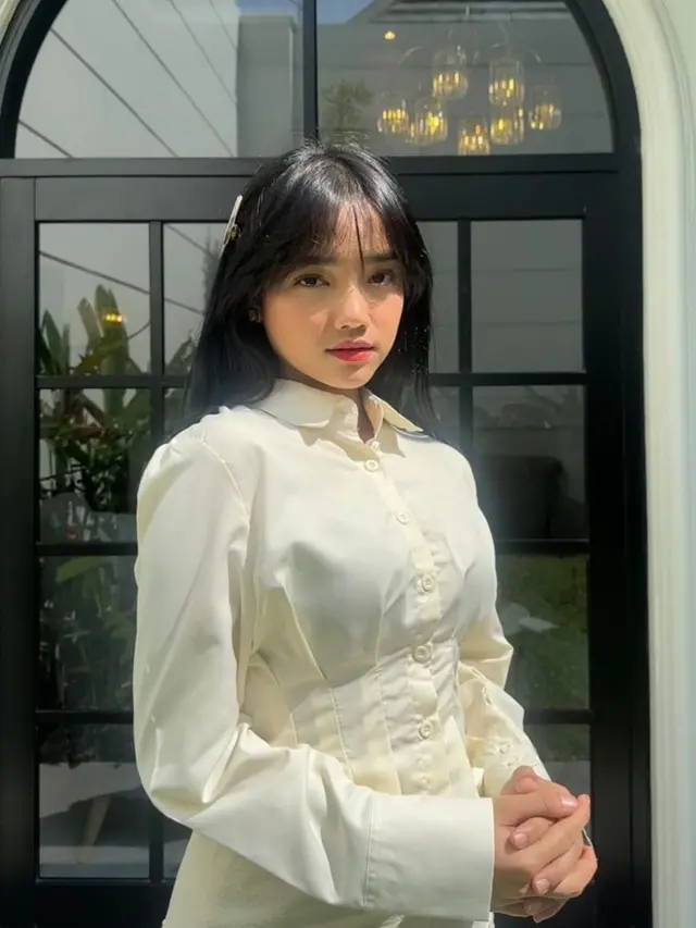 Fuji Adik Ipar Mendiang Vanessa Angel Lapor Polisi, Ngadu Uang Miliaran Rupiah Hasil Kerja Kerasnya Diduga Ditilap Mantan Rekan Kerja