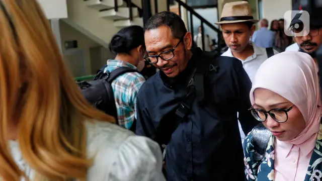 Kisah Jonathan Latumahina Diberi Camilan Cokelat oleh Sopir Taksi Online Sebelum Sidang: Saya Hampir Nangis