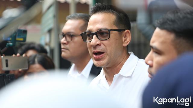 Inge Anugrah Ikhlas Anak Tinggal Bersama Ari Wibowo: Kalau Ikut Aku kan Masih Enggak Jelas Dimana