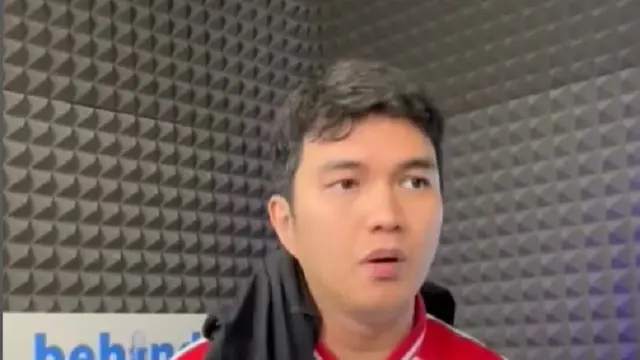 Aldi Taher Tulis Surat dalam 2 Bahasa untuk Lionel Messi yang Tak Datang ke Indonesia