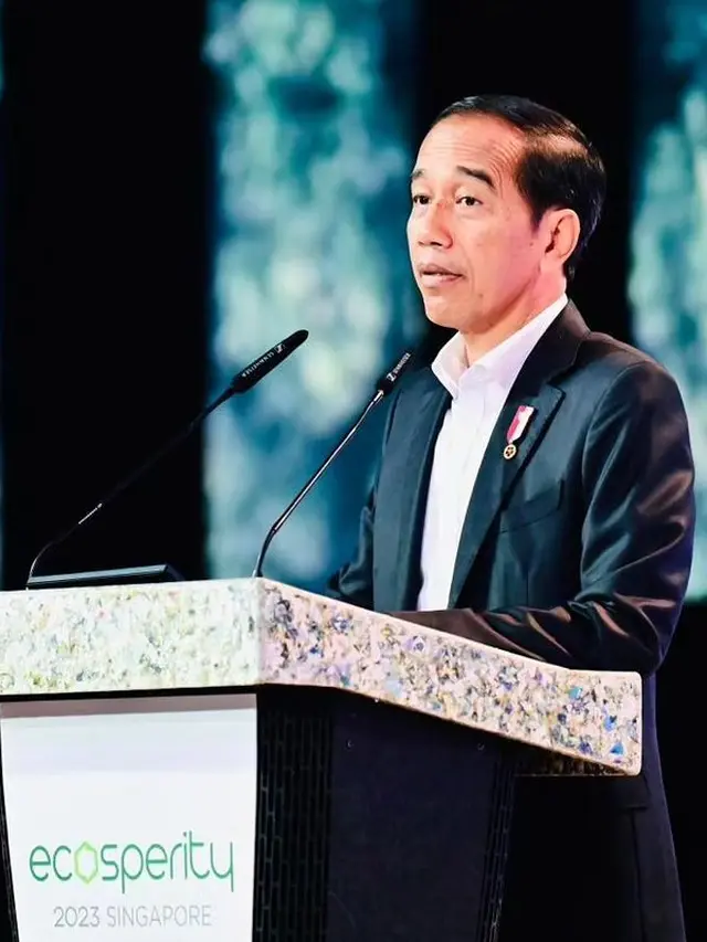 Jokowi Diminta Undang Putri Ariani dalam Upacara Bendera 17 Agustus 2023 Kayak Farel Prayoga