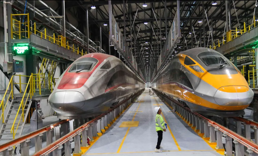 5 Fakta Kereta Cepat Jakarta-Bandung yang Bakal Segera Beroperasi pada Agustus 2023
