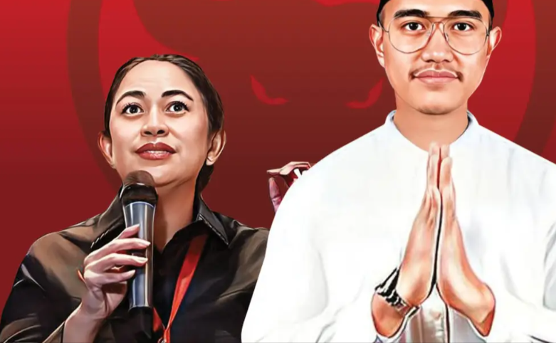 Infografis Puan Maharani Ajak Kaesang Pangarep Gabung PDIP Usai Berniat Jadi Depok 1