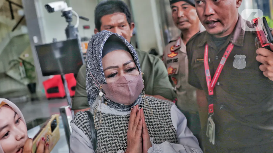 KPK Ungkap Asal Usul Harta Fantastis Kadinkes Lampung Reihana