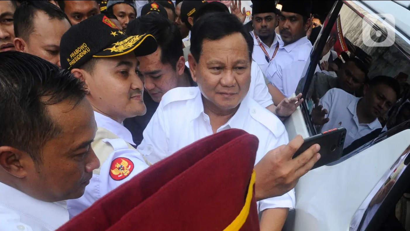 Kader Gerindra Diminta Menangkan Prabowo, Riza Patria: Ini Pertempuran Terakhir