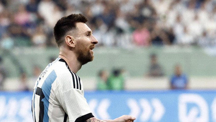 Messi ke Miami untuk Bersaing, Bukan Liburan