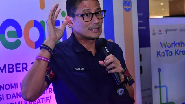 Sandiaga Uno Pimpin Rapat Bappilu PPP: Rebut 11 Juta Suara di Pemilu 2024