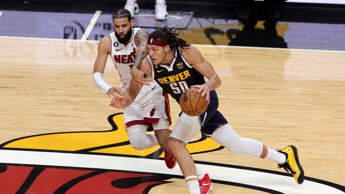 Heat Vs Nuggets: Jokic dkk Menang Lagi, Kini di Ambang Juara NBA 2023