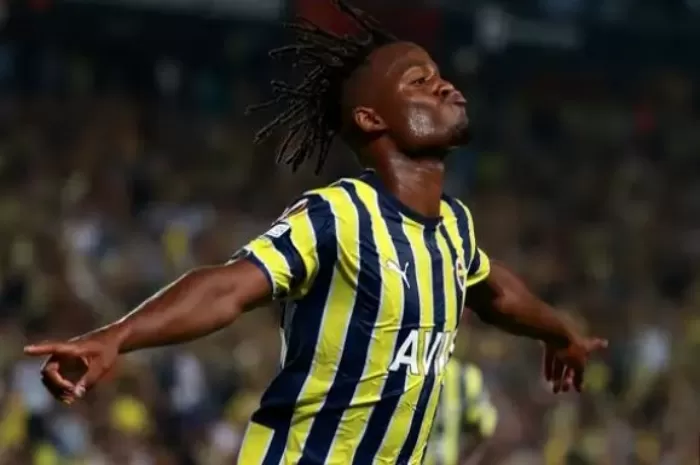Fenerbahce Juara Piala Turki Berkat Pemain Buangan Chelsea