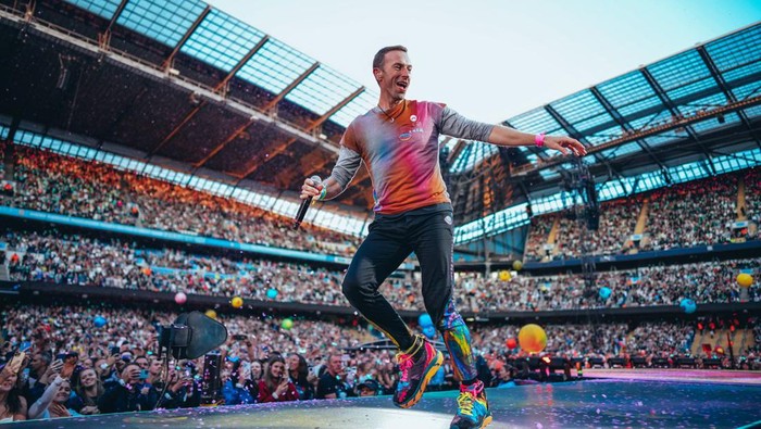 Harga Tiket Coldplay Singapore Plus Booking Fee, Kategori Termurah Jadi Segini