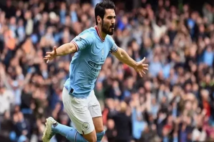 Ilkay Gundogan Dikabarkan Setuju Gabung Barcelona