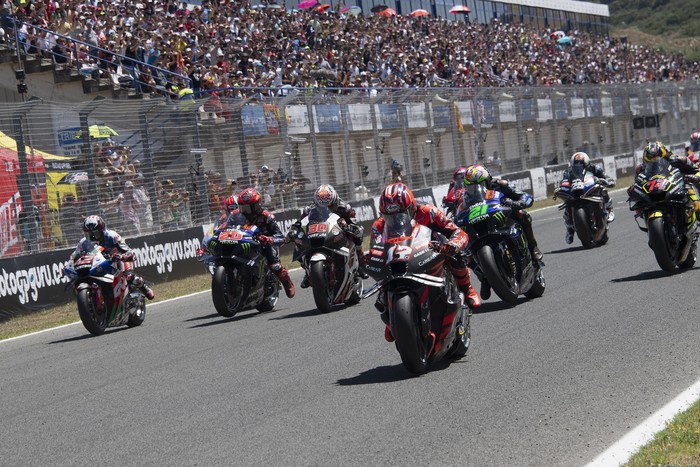 Jadwal MotoGP Italia 2023, Sprint Race Digelar Malam Ini