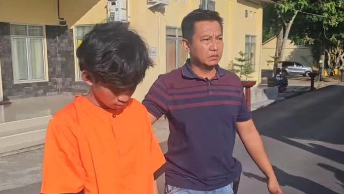 Detik-detik Horor Pelajar Tewas dengan 45 Luka Tusuk di Prabumulih