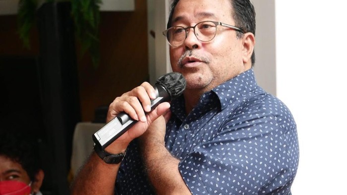 Fokus Pola Hidup Sehat