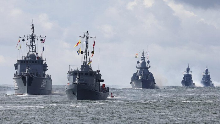 Nuklir Rusia Segera Beroperasi