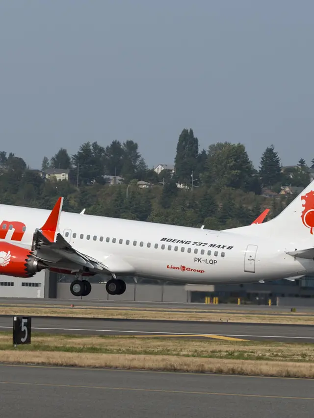 5 Fakta Lion Air Ditolak Mendarat di Tanjung Pandan Gara-Gara Salah Pakai Pesawat