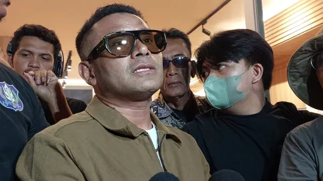 Judika Mengklarifikasi soal Postingan Instagram-nya yang Mendadak Hilang: Aku Juga Kaget